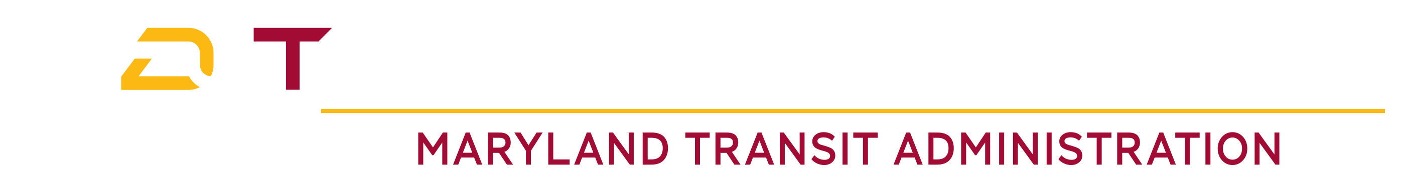 MDOT MTA Logo